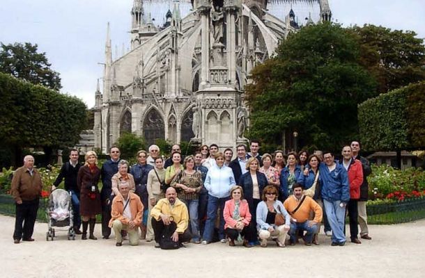 Cadiz en Catedral Notre Dame 2006